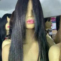 ราคา วิก วิกผม ผมแท้ วิกผมแท้ ทอมือครึ่งหัว รหัส K001 (ผมแท้ 100%) ทำจากเส้นผมแท้ สินค้าส่งในไทย พร้อมส่ง (1729627179789158873)