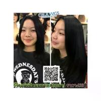 ราคา [พร้อมส่ง] วิกผมเสริมผมบาง Cala wigs วิกผม ปิดผมบ้างเสกกลาง สีดำ (1732708550750667848)