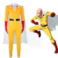 ราคา ชุดคอสเพลย์ One Punch Man ตัวละครไซตามะ (1733611884303516926)