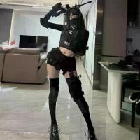 ราคา ชุดคลุม, ครบชุด, ชุดคอสเพลย์, สาวติดอาวุธ, ชุดอุปกรณ์สาวยุทธวิธีทหาร, เหมาะสำหรับการแสดงชุดคอสเพลย์, อุปกรณ์เสริม (1732693354936370756)