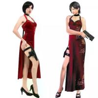 ราคา ชุดคอสเพลย์ Resident Evil Ada Wong (1731929102722631887)