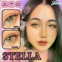 ราคา Shineelens Stella คอนแทคเลนส์ สายฝอ (1729740209866443384)
