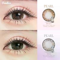ราคา บิ๊กอายค่าสายตาสั้น-50-10.00 ลายPEARL บิ๊กอายตาโต บิ๊กอายสีเทา บิ๊กอายสีน้ำตาล คอนเเทคเลนส์ Rainbow Contact Lens Hello kitty ลิขสิทธิ์ Sanrio แท้ ค่าอมน้ำ 65% คอนแทคเลนส์ (1730039164013415177)