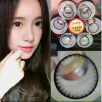 ราคา Monday, Creammy Gray Brown คอนแทคเลนส์ สายตาปกติ เลนส์ ฟิลเตอร์ หน้า เด็ก (สายตาสั้น สายตาปกติ ค่าน้ำสูง) (1730915456698780044)
