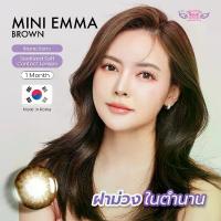 ราคา คอนแทคเลนส์ รุ่น Mini Emma Brown (ชนิดรายเดือน) (1731259075341093679)