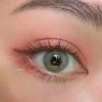 ราคา คอนแทคเลนส์ สีเทาไร้ขอบ mini Ava gray (1729604146371397786)