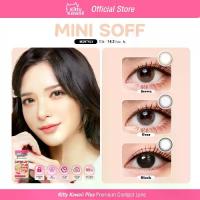 ราคา Kitty Kawaii Contact Lens : Mini Soff คอนแทคเลนส์ (1730685788582611271)