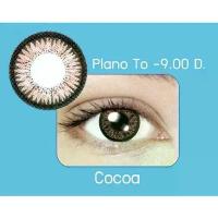 ราคา กล่องฟ้า Cocoa Dia 14.0 สีโกโก้ คอนแทคเลนส์ Maxim Contact lens คอนแทคเลนส์สี รายเดือน ตาโต สายตาสั้น (1730550128793127211)