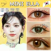 ราคา คอนแทคเลนส์Mini Ella(kitty kawaii) Brown / Hazel / Grayขนาดมินิ - Contactlens 15mm contact lens ดวงตา (1731787816051378196)