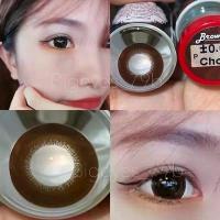 ราคา Choco Brownie ขนาดตาโต Bigeyes บิ๊กอายสีchocoกรองแสง uv (บิ๊กอาย คอนแทคเลนส์ Bigeye) รายเดือน ผลิตที่เกาหลี บางใส่สบาย (1729611948416207778)