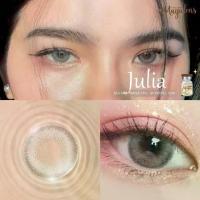 ราคา Julia gray mayalens คอนแทคเลนส์ รุ่นโต เลนส์กรองแสง (1729756812157029285)