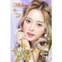 ราคา คอนแทคเลนส์ ✨ขนาดมินิ✨Gray✨ Mini Tiara (Montra) Bigeyebybellies (1729797349826923021)