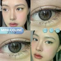ราคา คอนแทคเลนส์ mini celine สีเทาและสีน้ำตาล ขนาด 14.0 เทาดวงตา แบรนด์ ILens (1729766761764719136)