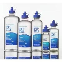 ราคา SALEน้ำยา ล้าง-แช่ คอนแทคเลนส์ Renu by Bausch + Lome เล็ก ใหญ่ รีนิว เรนู (1731657922541357490)