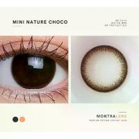 ราคา คอนแทคเลนส์ ✨ขนาดมินิ✨Choco✨ Mini Nature (Montra) Bigeyebybellies (1729800240292203021)
