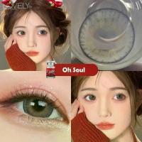 ราคา คอนแทคเลนส์ ขนาดบิ๊กอาย Soul / Oh Soul (Sweety Soft / Gaezz / Lovely) (1729597351648004114)
