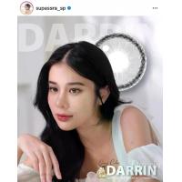 ราคา คอนแทคเลนส์ : Darrin (Maya) ขนาดพอดีตา ค่าน้ำ 55% (1729583213228296286)