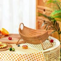 ราคา ตะกร้าผลไม้ทอมือ, จานผลไม้ในครัวเรือน, สำหรับผลไม้และผัก, เค้ก (1732912185397118776)