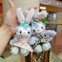 ราคา พวงกุญแจกระต่ายตุ๊กตาแบบ COD สำหรับกระเป๋าเป้ ของตกแต่ง เค้ก ตุ๊กตาขนฟู ของเล่นหรูหรา (1734074954899621213)