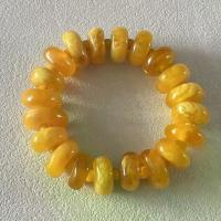 ราคา สร้อยข้อมืออำพัน สร้อยข้อมืออำพัน เค้ก ไขมันไก่ สีทอง ดาวพระจันทร์ ล้อ อาหารเสริมลูกปัด (1733140160546047846)