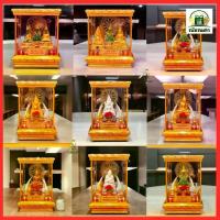 ราคา ◎พระคู่บ้าน3 องค์ พระแก้วมรกต ตู้มงคล ของที่ระลึก ของขวัญขึ้นบ้านใหม่ ของขวัญเกษียณอายุ✿【ส่งฟรี】 (1734280907728848007)