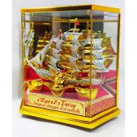 ราคา Prime 2954 ขาย ร้อน เรือสำเภา เรือสำเภาทอง ของขวัญวันปีใหม่ ของที่ระลึก วางประดับเสริมฮวงจุ้ย (1734055885318358404)