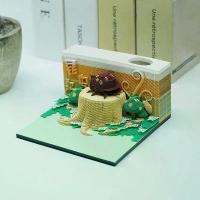 ราคา ปฏิทินรูปแมลงการ์ตูน, 2023, ศิลปะประติมากรรมกระดาษโน้ต 3 มิติ, ของขวัญนักเรียน, ของที่ระลึก, การออกแบบที่สร้างสรรค์, กระดาษโน้ต, ศิลปะประติมากรรม (1731657149193161591)