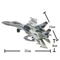 ราคา ของเล่นเครื่องบิน F14 ABS su35 J35 Stealth Fighter รุ่น F35 ของที่ระลึก ของเล่นเสริมการศึกษา (1733788473616336341)