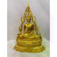ราคา พระพุทธชินราช กว้าง9นิ้ว สูง13นิ้ว เนื้อเรซิ่น เหมาะสำหรับบูชาพระ บูชาพระบรมสารีริกธาตุ บูชาพระพิฆเนศ เป็นของขวัญ ของฝาก ของที่ระลึก (1732738529913964138)