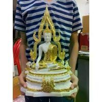 ราคา [พร้อมส่ง] พระพุทธชินราช กว้าง9นิ้ว สูง14นิ้ว ปิดทองเค เหมาะสำหรับบูชาพระ บูชาพระบรมสารีริกธาตุ บูชาพระพิฆเนศ เป็นของขวัญ ของฝาก ของที่ระลึก (1732736522277586538)