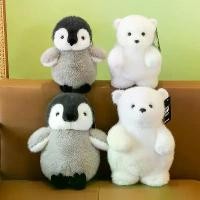 ราคา ตุ๊กตาหมีขาวเพนกวิน, ชุดขั้วโลก, ตุ๊กตาของเล่น, ของขวัญวันเกิดเด็ก, ของที่ระลึก (1732830022076040977)