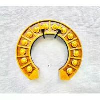 ราคา เครื่องดนตรีฆ้องวงใหญ่จำลองจิ๋ว ขนาดเล็ก ของเล่น ของที่ระลึก ของไหว้แก้บน (1733772235952260278)