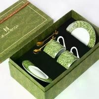 ราคา ชุดแก้วกาแฟสไตล์วินเทจ แก้วชาชาติจีน แก้วน้ำดีไซน์พิเศษ แก้วน้ำของที่ระลึก ของที่ระลึก (1734244970117826240)