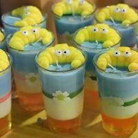 ราคา เทียนหอมกลิ่นเครื่องดื่ม Little Monster ของขวัญสร้างบรรยากาศ ของที่ระลึก รูปทรงถ้วยเทียน (1734095007392827121)