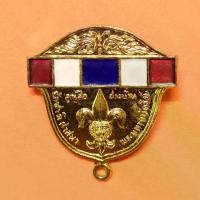 ราคา [จัดส่งทันที] เข็มกลัด หน้าเสือ ลูกเสือชาวบ้าน สำหรับห้อยเหรียญติดหน้าอก เนื้อกะไหล่ทองลงยา สูง 3 เซน รับประกันพระแท้ พระเครื่อง วัตถุมงคล ของสะสม ของที่ระลึก 99Thaicoin (1733542723941599181)