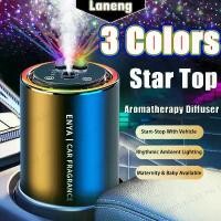 ราคา เครื่องปรับอากาศรถยนต์ [COD] มีให้เลือก 3 สี กลิ่นหอมสวรรค์ (Sky Top) น้ำมันหอมระเหย เครื่องกระจายกลิ่น อโรม่า/น้ำหอมสำหรับรถยนต์ (1734134306930001409)