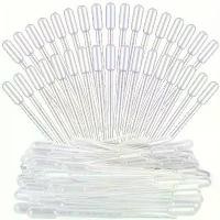 ราคา Dropper การถ่ายโอน, วัสดุพลาสติก, 100 ชิ้น, Dropper น้ำมันหอมระเหย, Pipette ทรีทเม้นท์ความร้อนที่ใช้แล้วทิ้ง, Pipette Dropper สำหรับการทดลองทางเคมี, Pipette น้ำมันหอมระเหย, เครื่ (1731894342061098320)