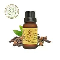 ราคา COD hHom น้ำมันหอมระเหย กลิ่น กานพลู Aroma Essential Oil - Cloves 15ml. (1734328164266181981)
