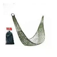 ราคา เปลญวนตาข่ายหนา, อุปกรณ์กลางแจ้ง, เปลญวนเดี่ยว, เชือกไนลอน, เปลญวนตาข่าย, เปลญวนสำหรับตั้งแคมป์, วัสดุไนลอน (1732949202339530050)