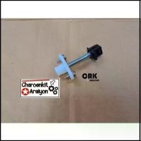 ราคา COD อุปกรณ์กลางแจ้ง กิ๊บตั้งไฟหน้า สกรูตั้งไฟหน้า MAZDA มาสด้า FIGHTER ไฟเตอร์ ปลายเหลี่ยม ชิ้นละ M (1733554276954113032)