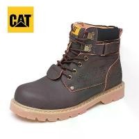 ราคา รองเท้าวิ่งผู้ชายหนังแท้ Caterpillar รองเท้าลำลองกลางแจ้ง CAT รองเท้าเดินป่า (1734130335721423874)