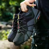 ราคา รองเท้าสำหรับเดินผู้ชาย, รองเท้ากีฬาเอาท์ดอร์, รองเท้าปีนเขา, รองเท้าเดินป่า, รองเท้ากีฬาสำหรับผู้ชาย (1734037351905855427)