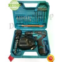 ราคา [TK ขายร้อน] BOLID ชุดสว่านไร้สาย ไขควง ไฟฟ้า ไร้สาย แบต 12V ปรับสปีดได้ พร้อมอุปกรณ์งานช่าง และ สายอ่อนต่อสว่าน มูลค่า 350 บาท (1733095388073919658)