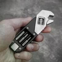 ราคา ชุดเครื่องมืออเนกประสงค์แบบพับได้ในครัวเรือน, ชุดเต็ม, ไขควงหกเหลี่ยมแบบพกพา, เครื่องตัดเชือกมือแบบพกพา, พกพาสะดวก ไขควง หก เหลี่ยม (1732564361438725958)