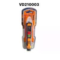 ราคา INGCO VD210003 / VD10003 ปากกาวัดไฟ ปากกาเช็คไฟ ปากกาตรวจสอบไฟ ไขควงเช็คไฟแบบไม่ต้องสัมผัสขนาด 12-1000V ประแจ ถอดล้อ รถ ยนต์ (1732686101742454483)