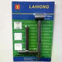 ราคา ประแจตั้งวาล์วตัวที ประแจ ประแจขันวาล์ว ตั้งวาล์วมอไซค์ ประแจตั้งวาวล์ ตั้งวาวล์ ตัวที สำหรับรถมอเตอร์ไซค์ทุกรุ่น (1734339354671482415)