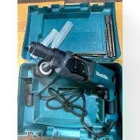 ราคา Makita สว่าน สว่านโรตารี่ 2-24 รุ่น HR2470F กำลัง 1500W 3 ระบบ รุ่นถอดหัวได้ใหม่ล่าสุด (1734278061972031361)