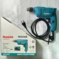 ราคา MAKITA MAKTEC สว่าน สว่านไฟฟ้า 10 มม.(3/8" ,3หุน ,350วัตต์) รุ่น M0600B !!!สินค้ายอดนิยม ของแท้100% ถ่ายจากสินค้าจริง (1733339326028613379)
