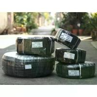 ราคา ท่อกระดูกงู ท่ออ่อนร้อยสายไฟ ขนาด 5-32 มม. 100 เมตร/ 50 เมตร ขายเป็นม้วน กระดูกงู หัว จับ สว่าน (1734133595266647896)