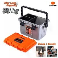 ราคา PUMPKIN 20863 กล่องเก็บเครื่องมือช่าง รุ่น ถอดฝา 18นิ้ว PTT-RL18 กล่องเครื่องมือ กล่องเครื่องมือช่าง กล่องเก็บของ กล่... (1734189200062514238)